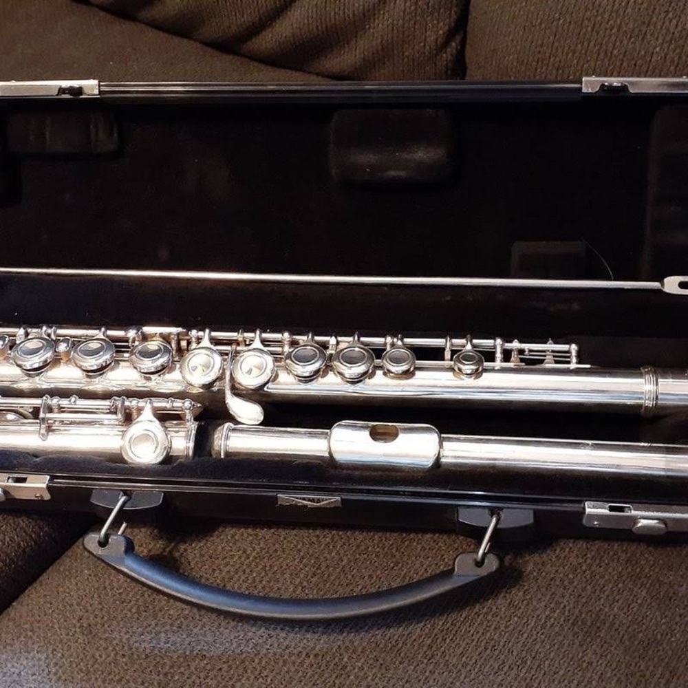 Beginner’s Flute